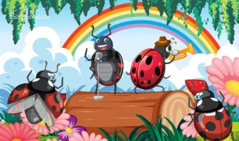 Biedronki puzzle